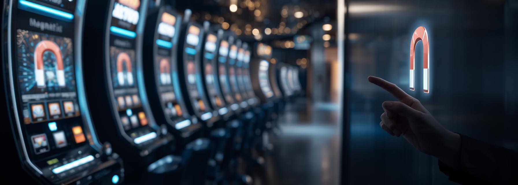 Krok po kroku: aktywacja kodu promocyjnego w kasynie Magnetic Slots